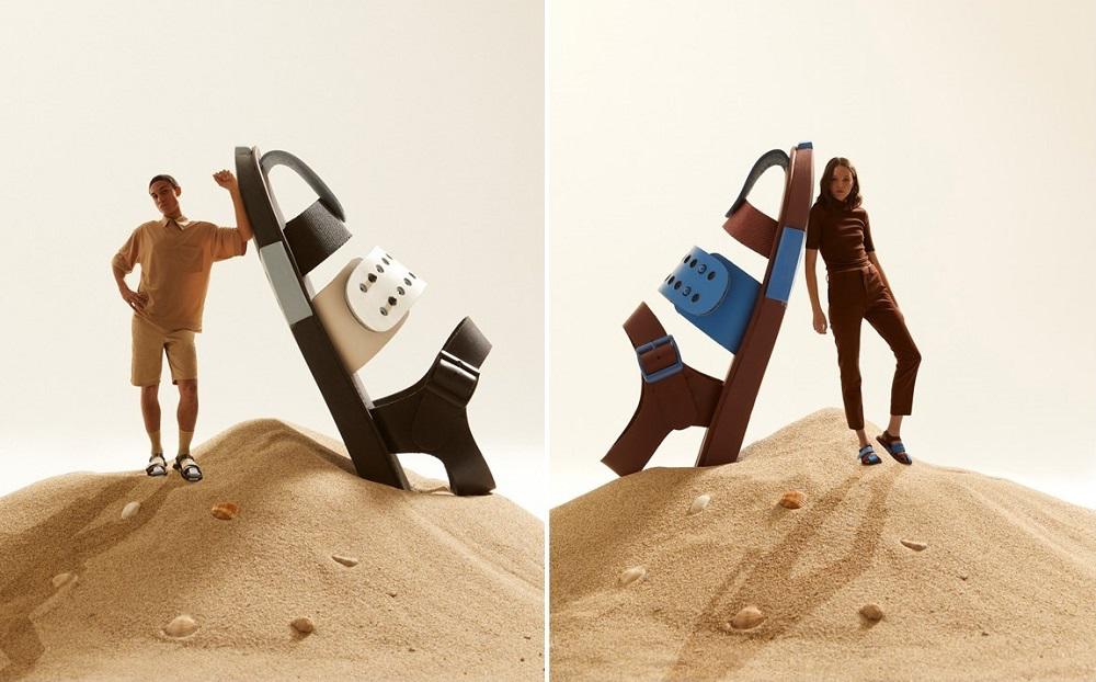 Comfortable<br>Summer Sandals | Topics | Camper（カンペール